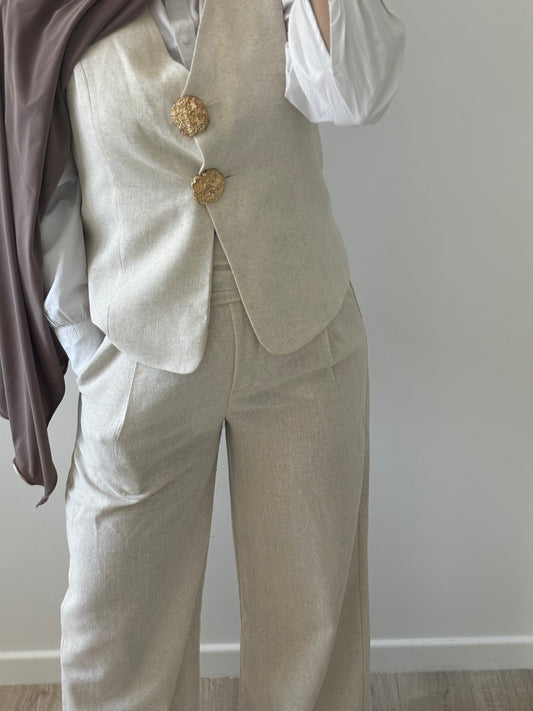 Ensemble en coton